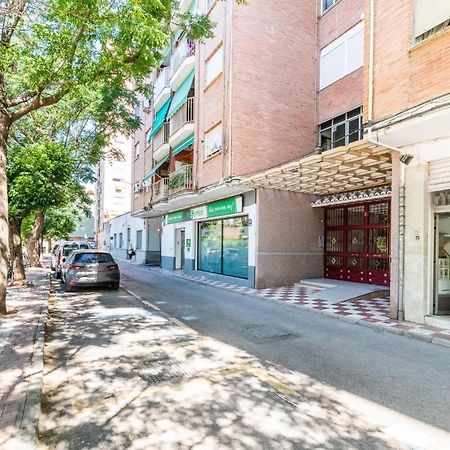 Modern Apartment Close To The City Center And Alhambra Гранада Екстер'єр фото