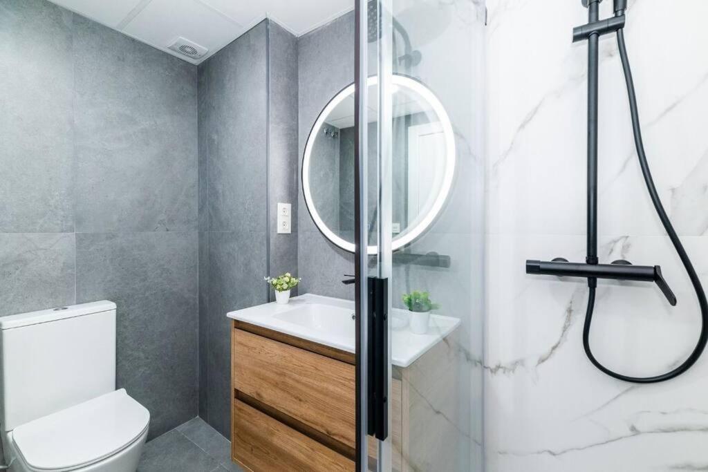 Modern Apartment Close To The City Center And Alhambra Гранада Екстер'єр фото