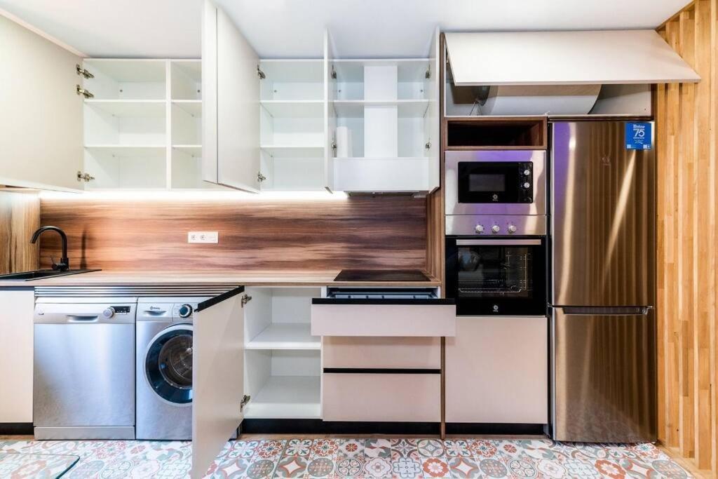 Modern Apartment Close To The City Center And Alhambra Гранада Екстер'єр фото