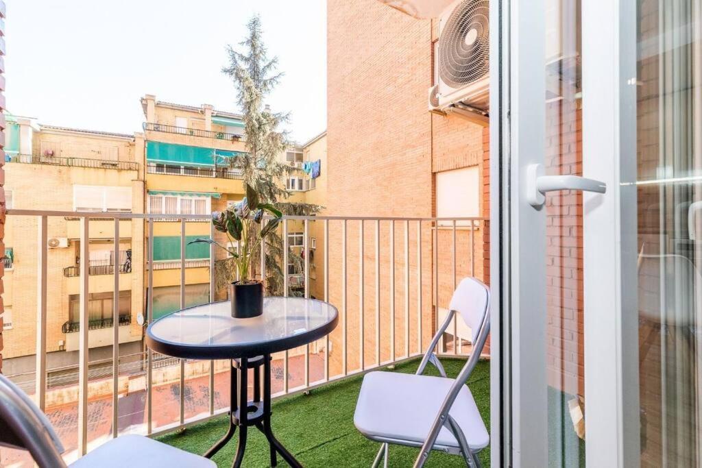 Modern Apartment Close To The City Center And Alhambra Гранада Екстер'єр фото