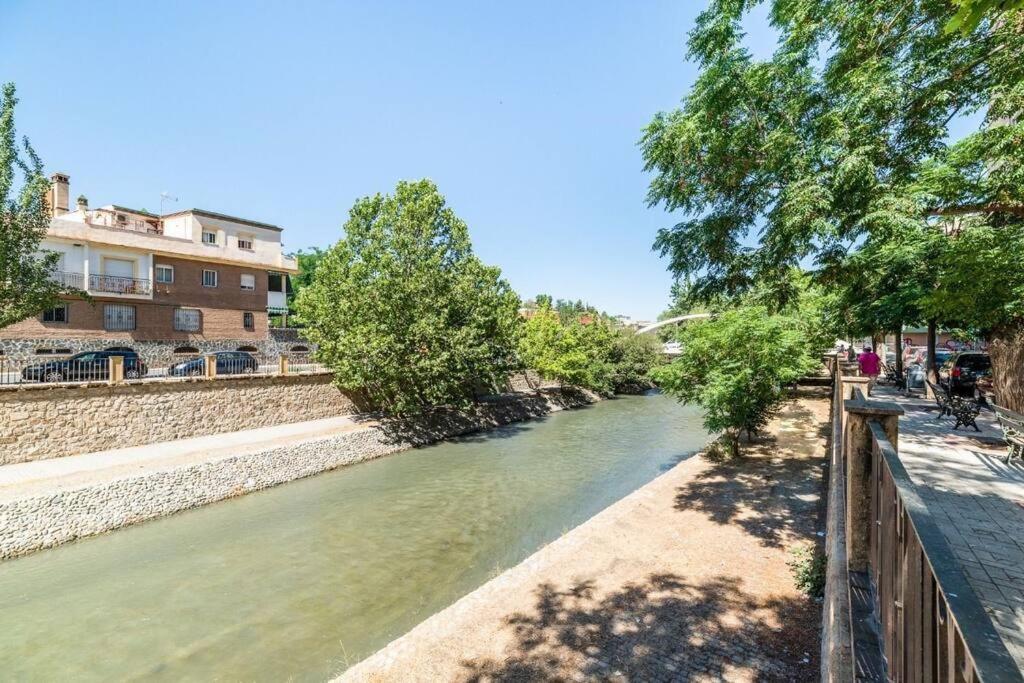 Modern Apartment Close To The City Center And Alhambra Гранада Екстер'єр фото