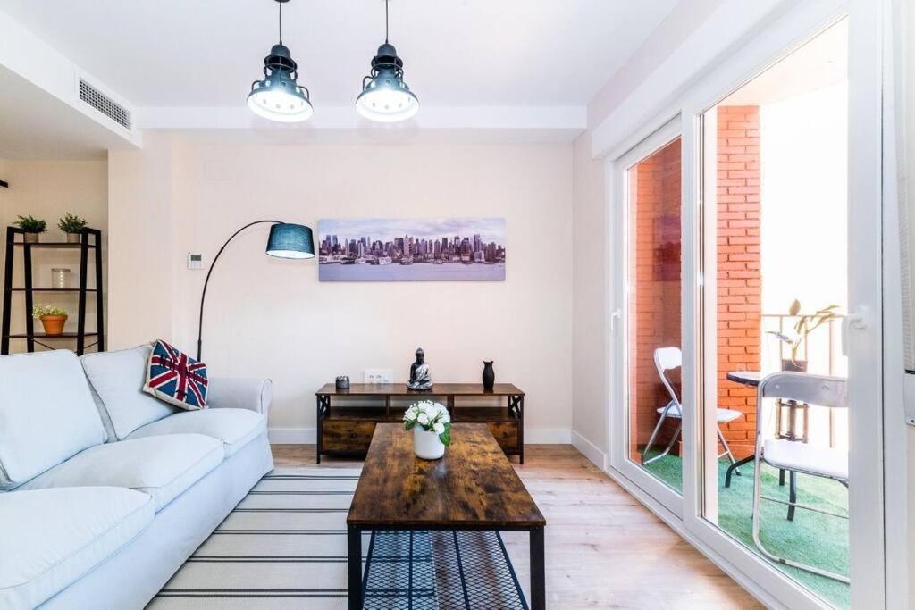Modern Apartment Close To The City Center And Alhambra Гранада Екстер'єр фото