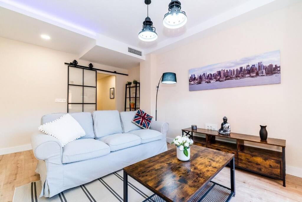 Modern Apartment Close To The City Center And Alhambra Гранада Екстер'єр фото