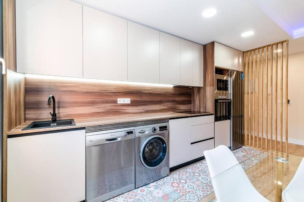 Modern Apartment Close To The City Center And Alhambra Гранада Екстер'єр фото