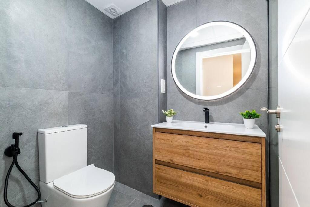 Modern Apartment Close To The City Center And Alhambra Гранада Екстер'єр фото