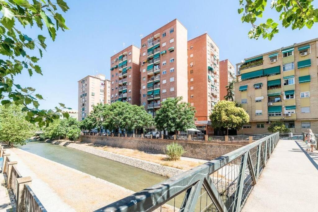 Modern Apartment Close To The City Center And Alhambra Гранада Екстер'єр фото