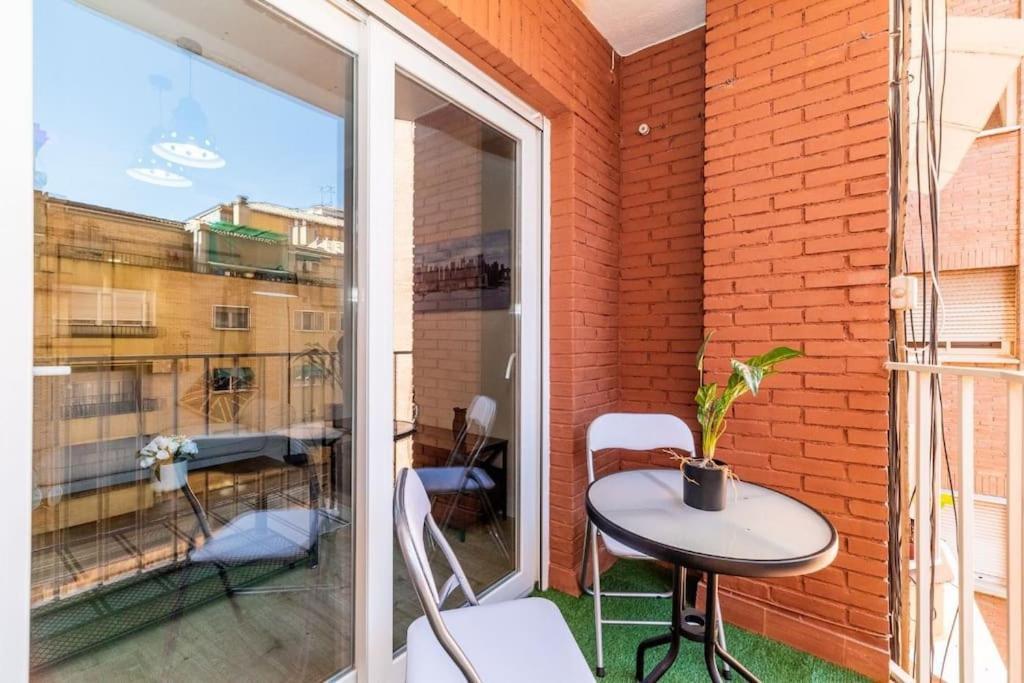 Modern Apartment Close To The City Center And Alhambra Гранада Екстер'єр фото