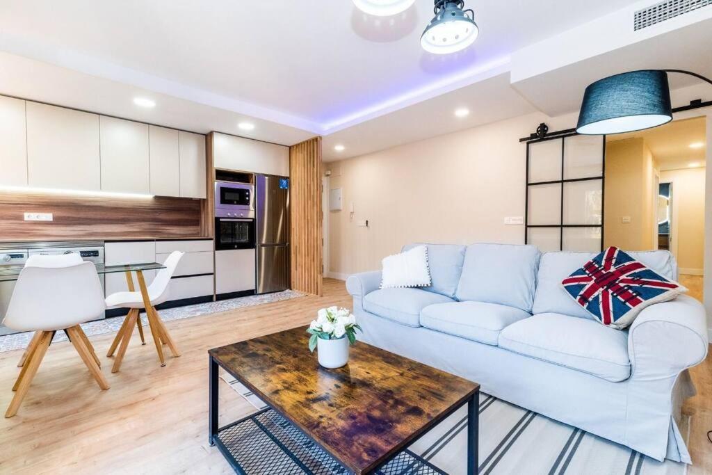Modern Apartment Close To The City Center And Alhambra Гранада Екстер'єр фото