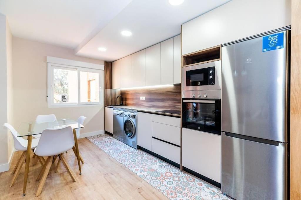Modern Apartment Close To The City Center And Alhambra Гранада Екстер'єр фото
