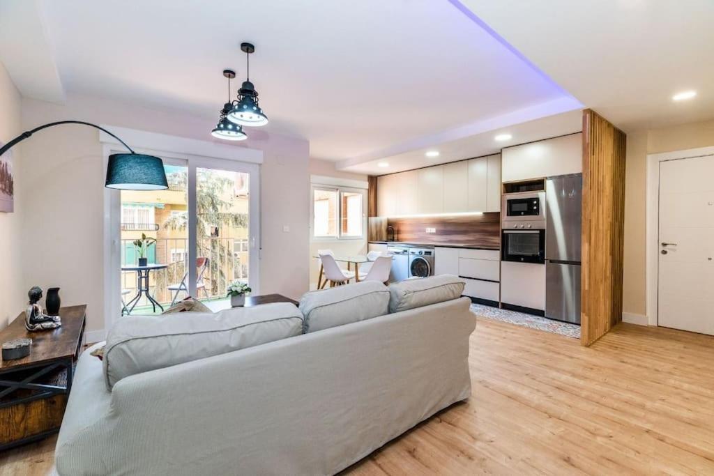 Modern Apartment Close To The City Center And Alhambra Гранада Екстер'єр фото