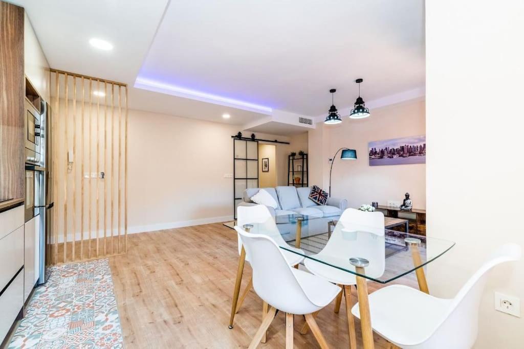 Modern Apartment Close To The City Center And Alhambra Гранада Екстер'єр фото