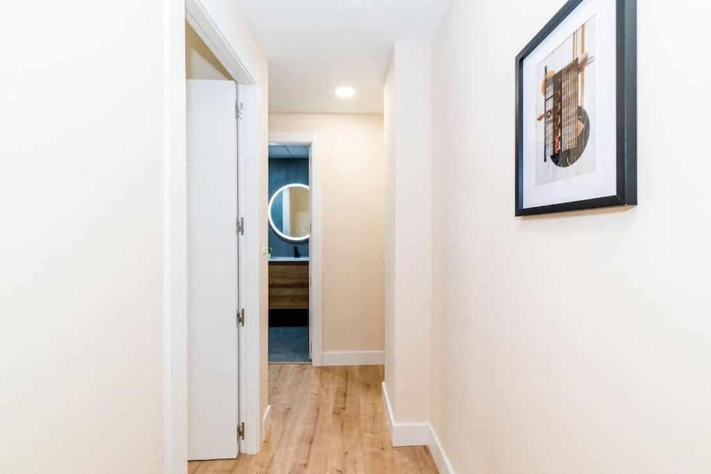 Modern Apartment Close To The City Center And Alhambra Гранада Екстер'єр фото