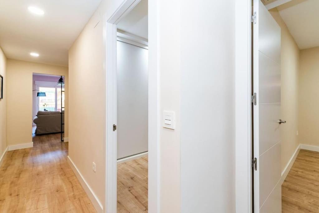 Modern Apartment Close To The City Center And Alhambra Гранада Екстер'єр фото