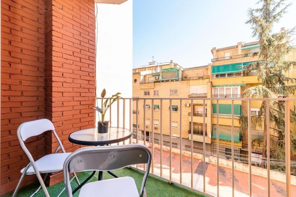 Modern Apartment Close To The City Center And Alhambra Гранада Екстер'єр фото