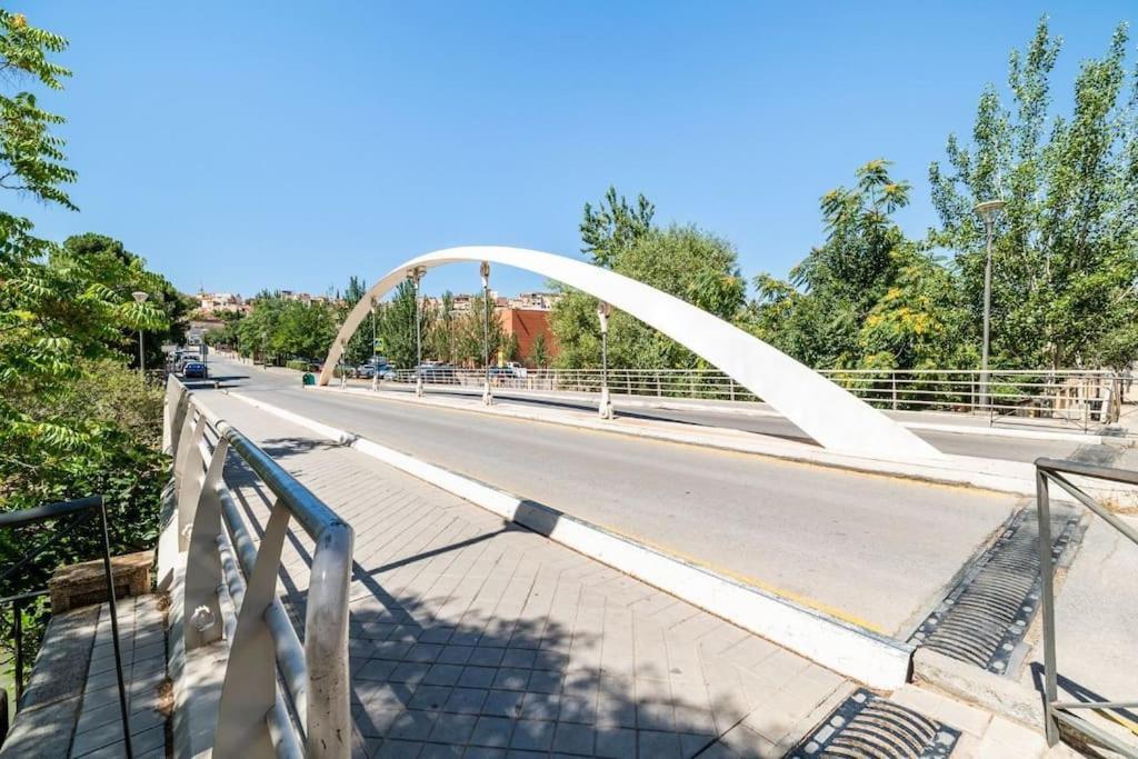 Modern Apartment Close To The City Center And Alhambra Гранада Екстер'єр фото