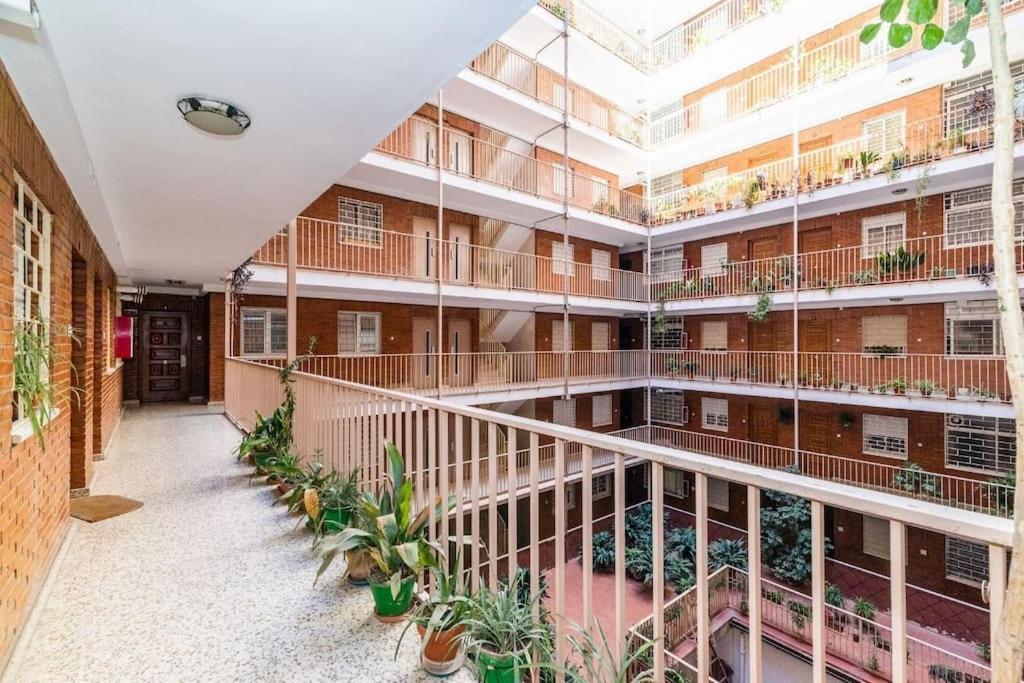 Modern Apartment Close To The City Center And Alhambra Гранада Екстер'єр фото