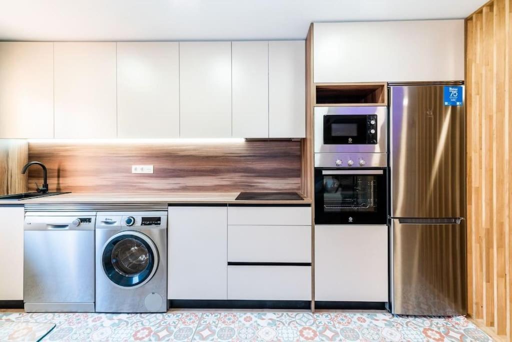 Modern Apartment Close To The City Center And Alhambra Гранада Екстер'єр фото