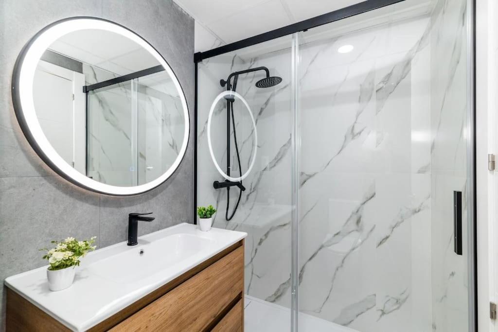 Modern Apartment Close To The City Center And Alhambra Гранада Екстер'єр фото